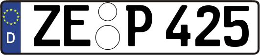 ZE-P425