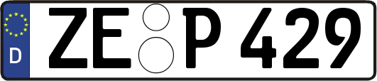 ZE-P429