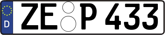 ZE-P433