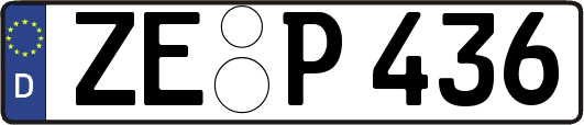 ZE-P436