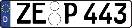ZE-P443