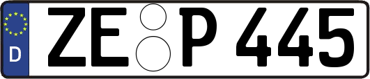 ZE-P445