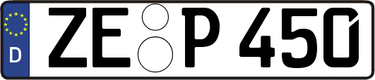 ZE-P450