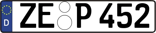 ZE-P452