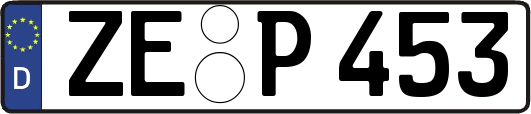 ZE-P453