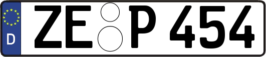 ZE-P454