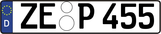 ZE-P455