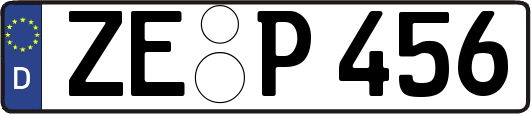 ZE-P456