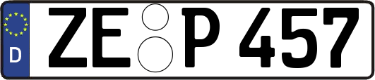 ZE-P457