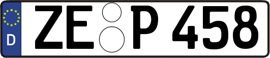 ZE-P458