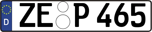 ZE-P465