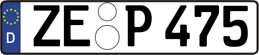 ZE-P475