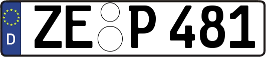 ZE-P481