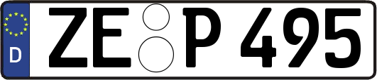 ZE-P495