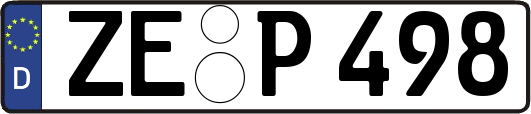 ZE-P498
