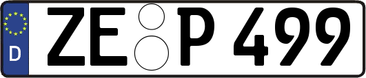 ZE-P499