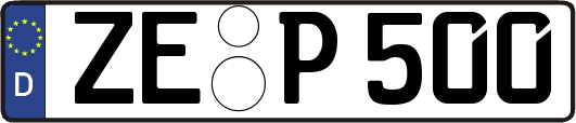 ZE-P500
