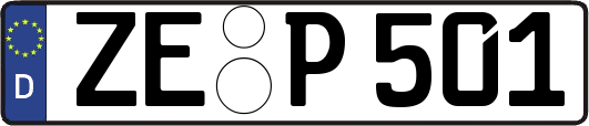 ZE-P501