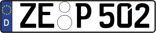 ZE-P502