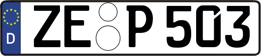 ZE-P503
