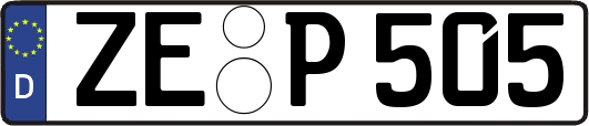 ZE-P505