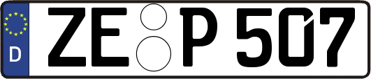 ZE-P507