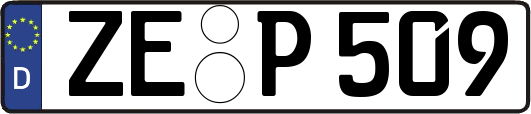 ZE-P509