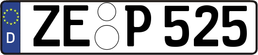 ZE-P525