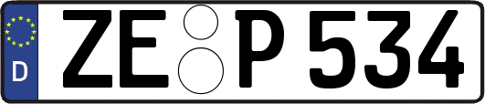 ZE-P534