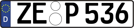 ZE-P536