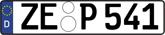 ZE-P541