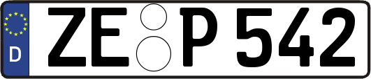 ZE-P542