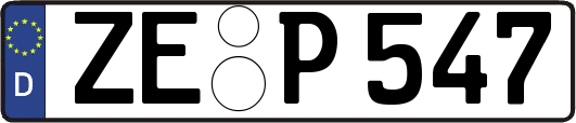 ZE-P547