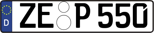 ZE-P550