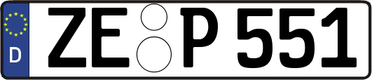 ZE-P551