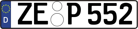 ZE-P552