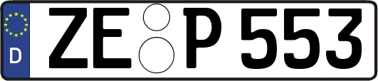 ZE-P553