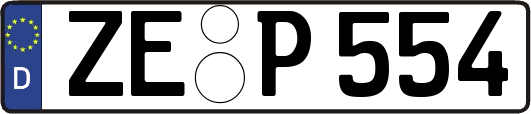 ZE-P554