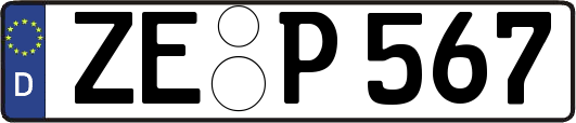 ZE-P567