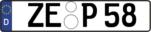 ZE-P58