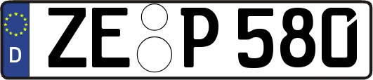 ZE-P580