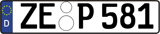 ZE-P581