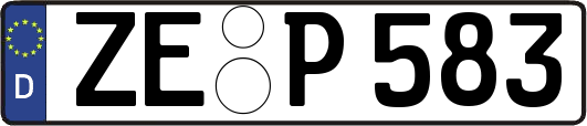 ZE-P583