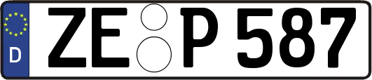 ZE-P587