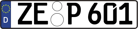 ZE-P601