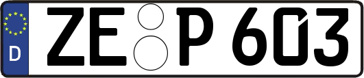 ZE-P603