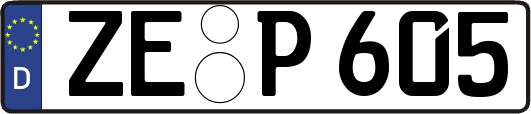 ZE-P605