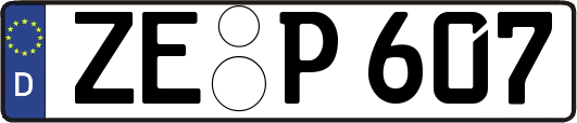 ZE-P607
