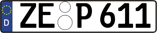 ZE-P611
