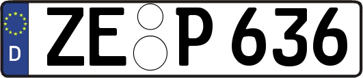 ZE-P636